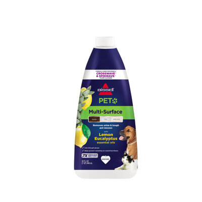 BISSELL Pet Multi-Surface Formula Lemon Eucalyptus 32 oz