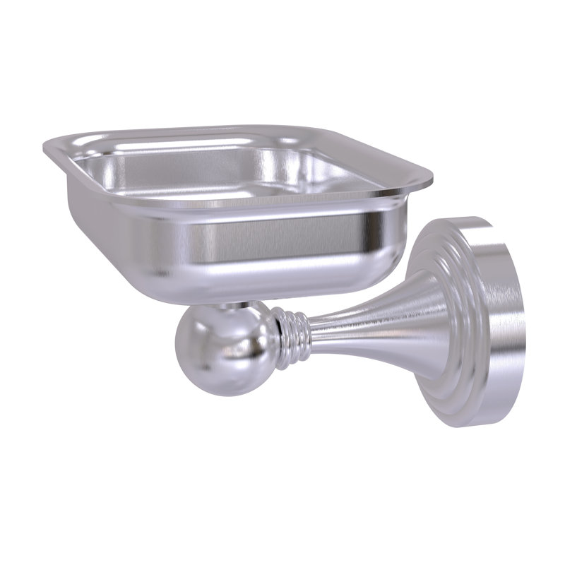 Godin Soap Dish, Matte Grey