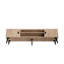 Meuble télé Haley 70,9 po Mid-Century-308010070