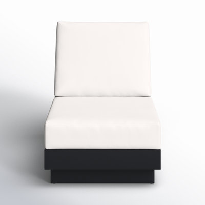 Lucca Sunbrella® Swivel Patio Lounge Chair