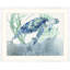 Bouyant Sea Turtle 1 Print