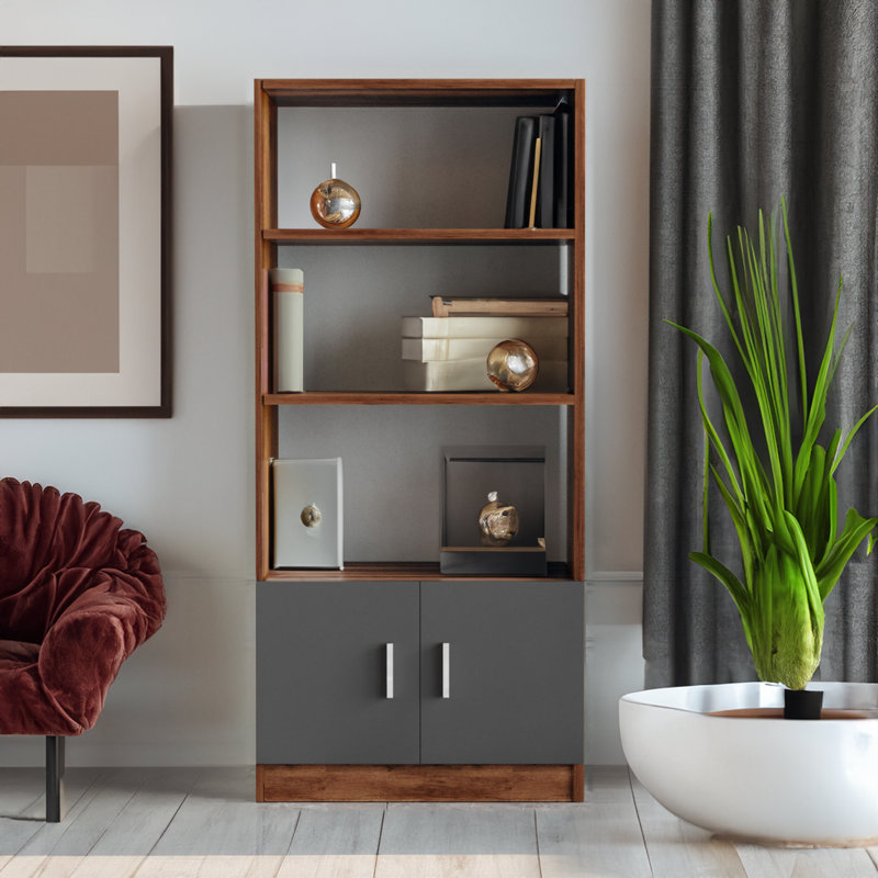 Haly Bookcase