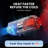 2KW Diesel Heater, 12V Diesel Air Heater Portable with Bluetooth Remote Control & Smart APP, Parking Heaters Automatic Adjustment,10L Fuel Tank for for Car, Truck, Boat, RV, Campers