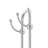 Lowell 2 Freestanding Towel Rack