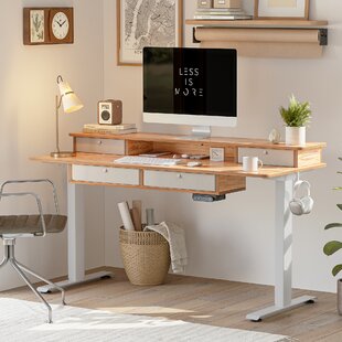 Rent the Sit to Stand Adjustable Desk - 30 x 60