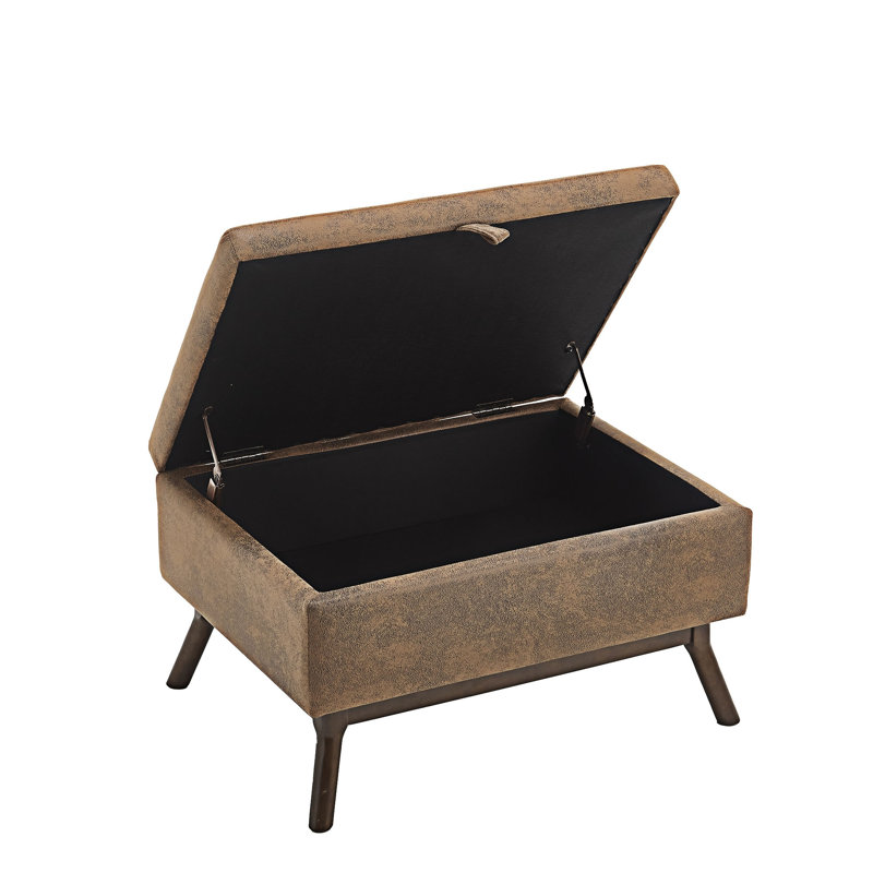 Upholstered Storage Bench