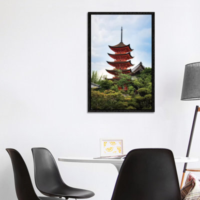 Summer In Japan XVI by Daisuke Uematsu - Print on Canvas
