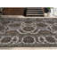 Tapis ivoire de haute qualité noué à la main Trinity