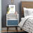 Darryl 17.72'' W Nightstand-25770977
