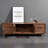 European style solid wood TV stand