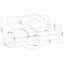 Johnstone 2 Piece Sofa Set