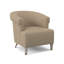 Madame Sunbrella® Boucle Barrel Chair-41241416-41242299