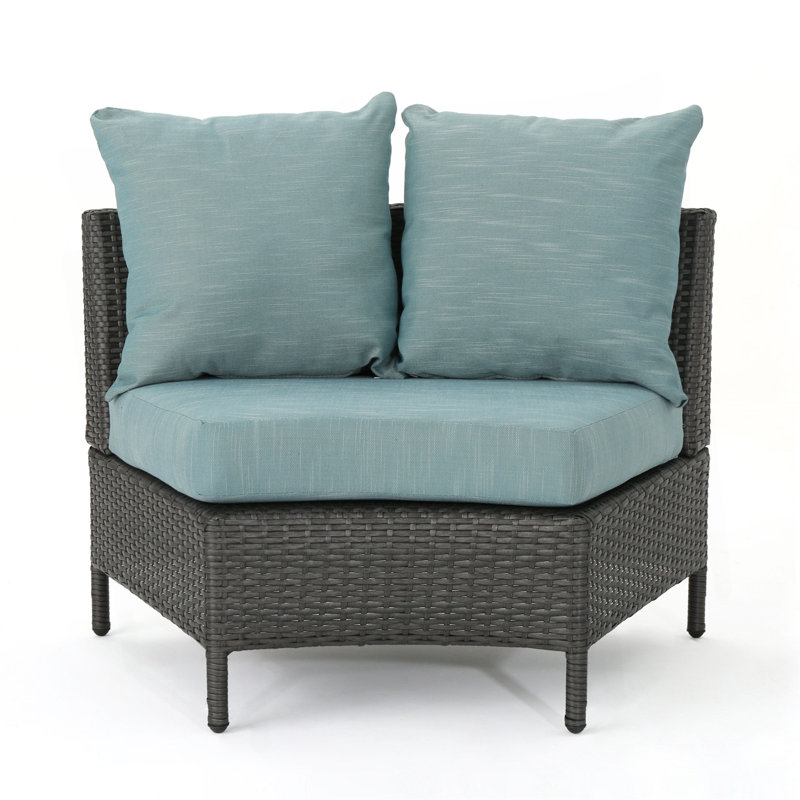 Patio Single Sofa