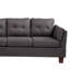 Canapé modulaire en lin avec méridienne-649167496-649167495-649167493