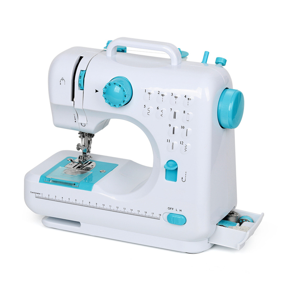 BTY Computerized Mechanical Sewing Machine | Wayfair