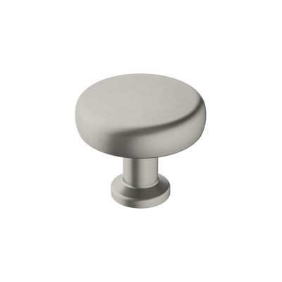 Amerock Factor 1 1/4" Diameter Round Knob