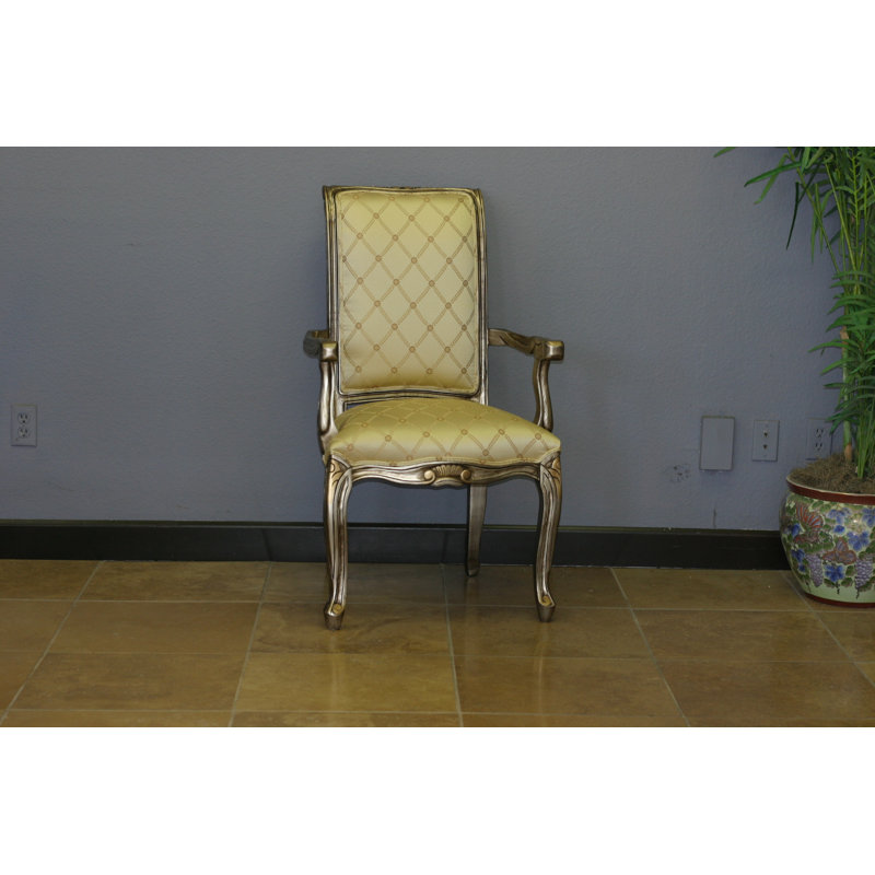 Cheatham 19'' H Upholstered Armchair