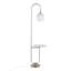 Lampe sur pied à plateau 71 po-1981335320