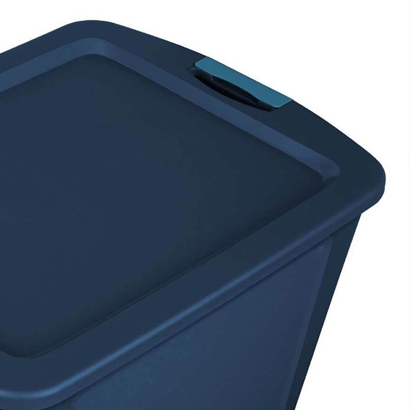 Sac de rangement en plastique Latch