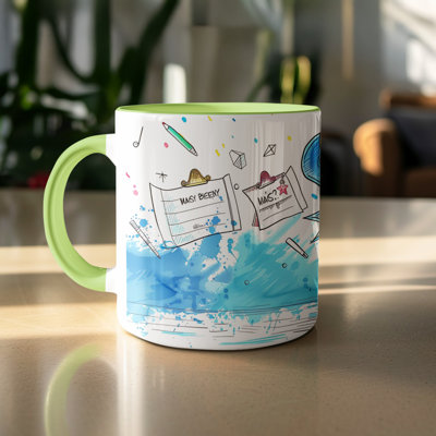 Ceramic Coffee Mug