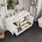Eviva London 48"W X 18"D Double Sink Bathroom Vanity With White Carrara Quartz Countertop And Undermount Porcelain Sinks-121642302-105920593-121642304