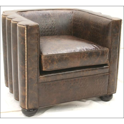 Leather Armchair