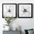" Bold Beginnings I " 2 - Pieces-61457963-61457964