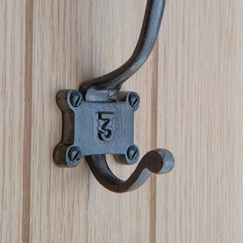 Iron Wall Wall Hook
