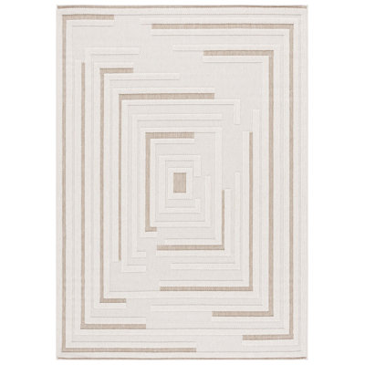 Clemons Performance Geometric Rug