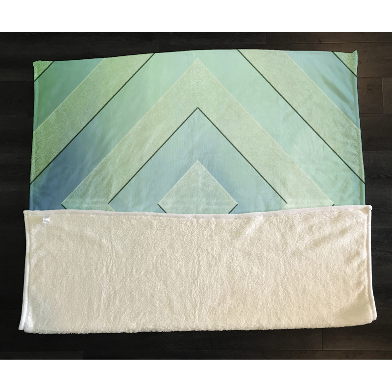 Throw Blanket, 68" W x 80" L