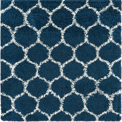 Geometric Indoor Rug