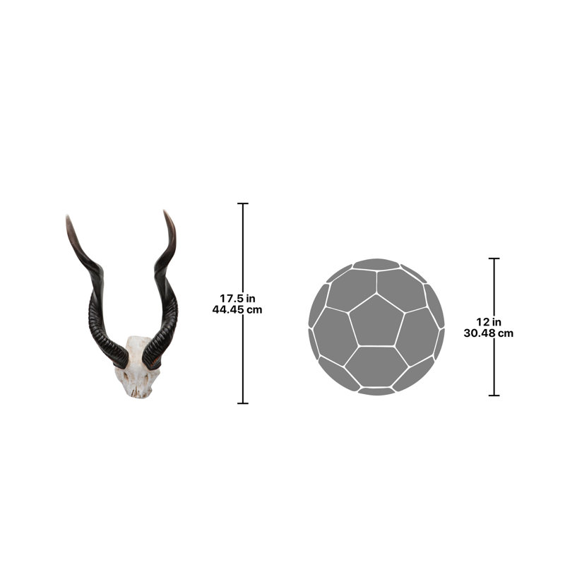 Sculpture Kudu