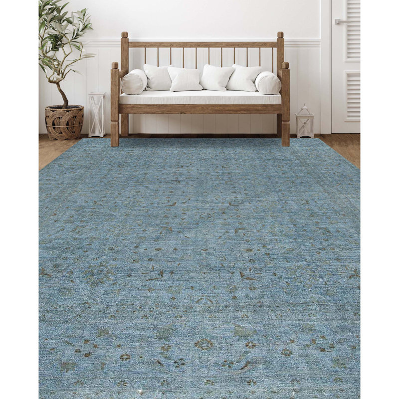 One-of-a-Kind 12' X 14'7" Area Rug