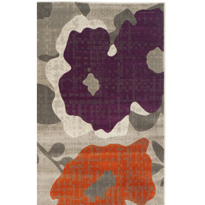 Porcello Performance Floral Rug