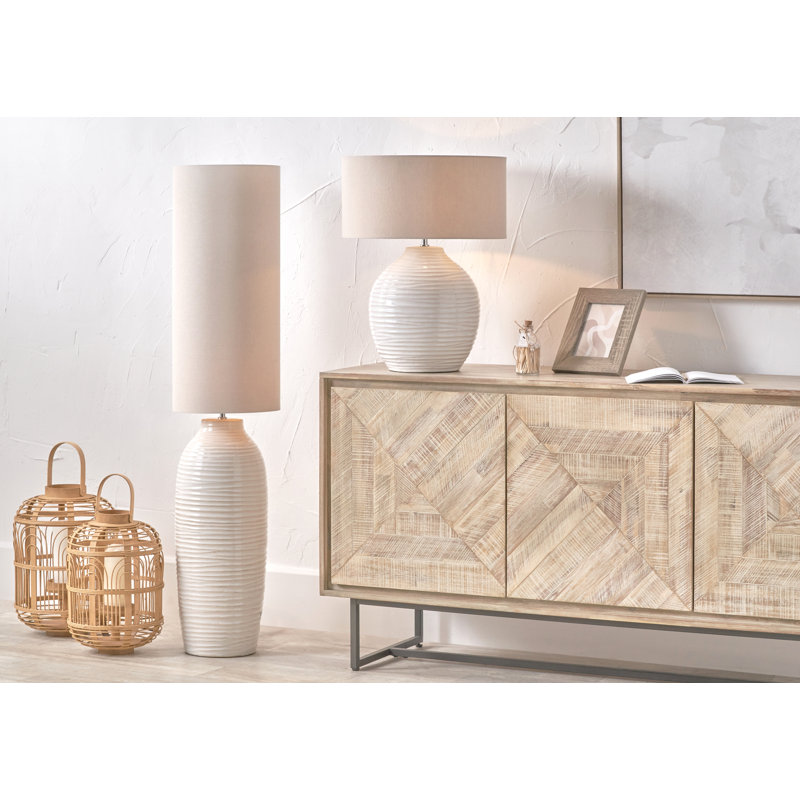Ceramic Table Lamp