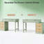 Bureau d'écriture, bureau d'ordinateur, bureau, coiffeuse