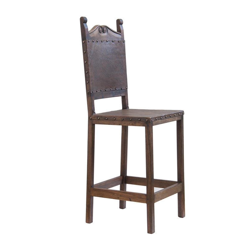 Handmade - Bar & Counter Stool, Bar Stool (30" Seat Height)