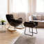 Chaise berçante de qualité pour les loisirs-102403004