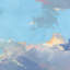 Candy Clouds 1 Print by Ngo, PC