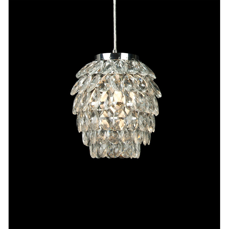 Mini-luminaire suspendu 1 lumières KS Series