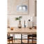 Luminaire suspendu tambour 5 lumières Rylie