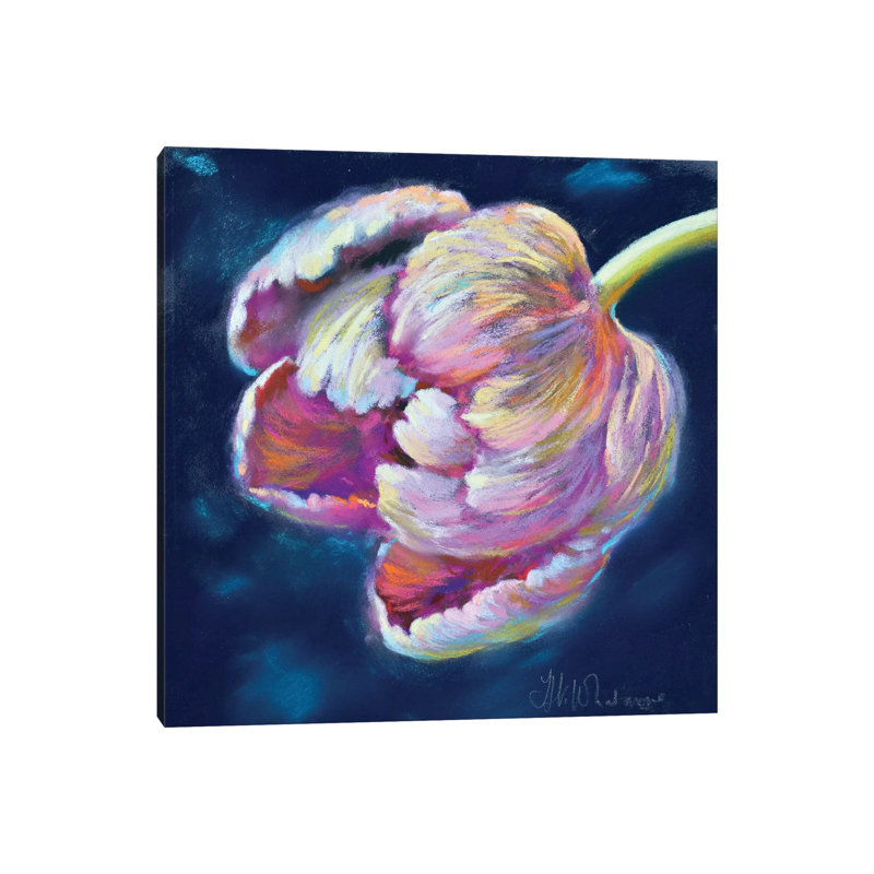 Bow Of The Head by Nel Whatmore - Wrapped Canvas Gallery-Wrapped Canvas Giclée, 30.48 cm H x 30.48 cm W