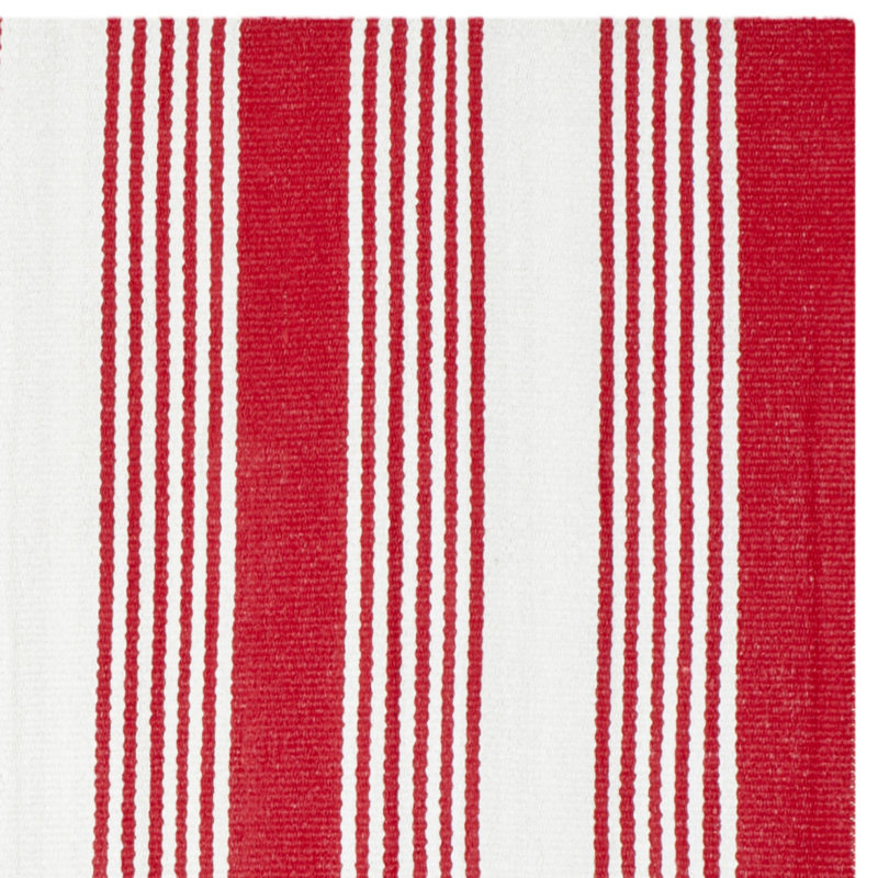 Thom Filicia Hand Loomed Recycled Plastic Rug, Square 7'
