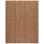 Martha Stewart Hand Woven Jute Solid Color Rug