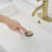 Single-Hole Single-handle Bathroom Faucet-105190007