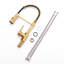Robinet de cuisine à poignée simple Topcraft-114456756
