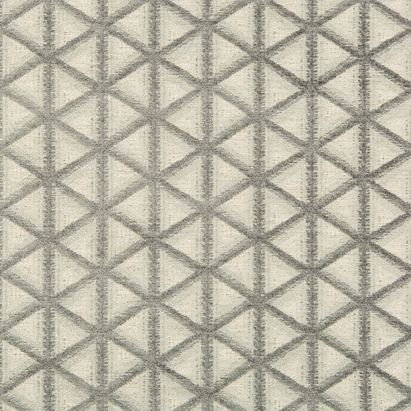 Fabric, Ivory/Light Gray