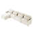 Blanc est en rupture de stock