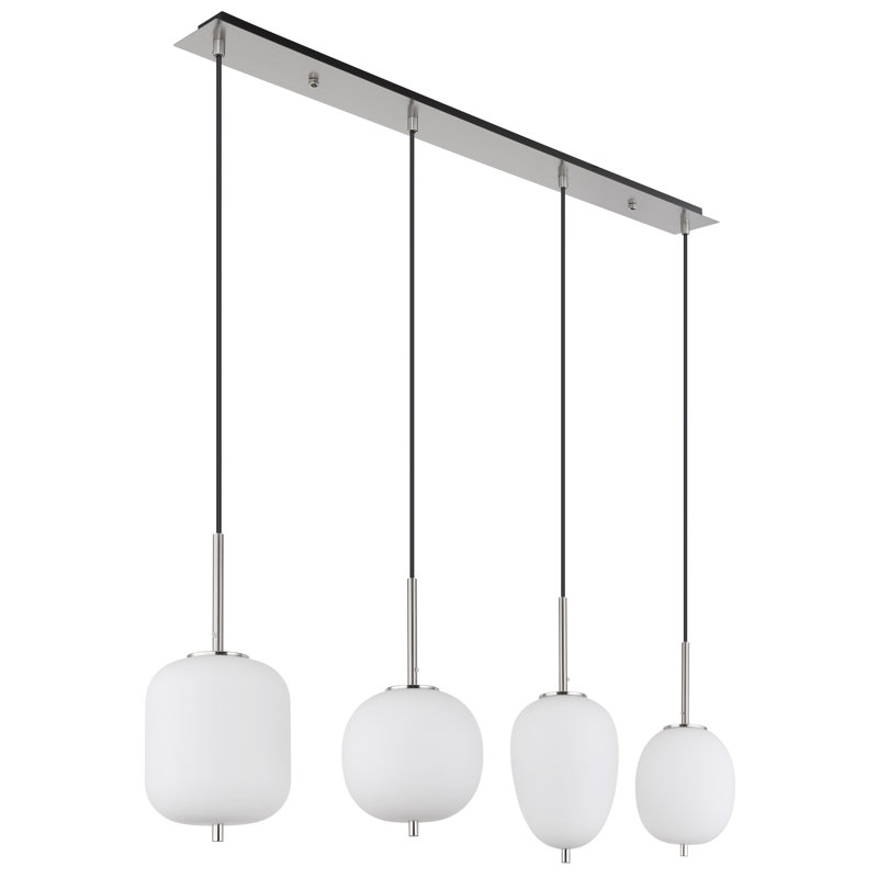 Newdale 4 - Light Pendant, Opal