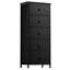 Ojaswi 5 Drawer 45.7Cm W Chest-1347794193
